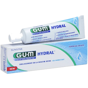 Gum Dentifrice Hydral Gel 50ml Ref 6000