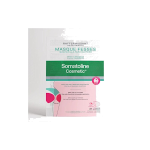 Somatoline Cosmetic Masque Tissu Push UM Fesses