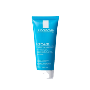 La Roche-Posay Effaclar Masque Sébo-Régulateur Peau Grasse Acnéique