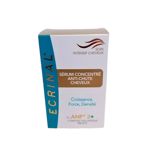 Ecrinal Serum Concentre anti Chute Cheveux 50 ml