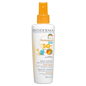 Bioderma Photoderm Kid SPF50+ Spray Enfants 200 ml