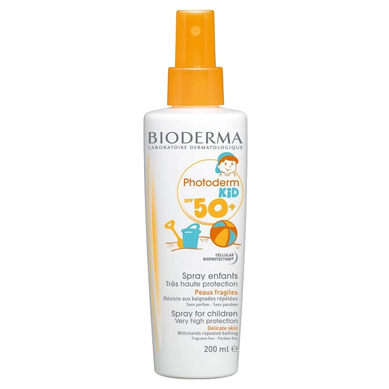 Bioderma Photoderm Kid SPF50+ Spray Enfants 200 ml — BIODERMA