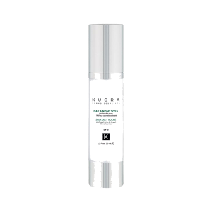 Kuora Creme de Soja Visage Jour et Nuit 50 ml