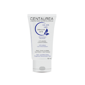 Centaurea Gel 50% Urée 50 ml