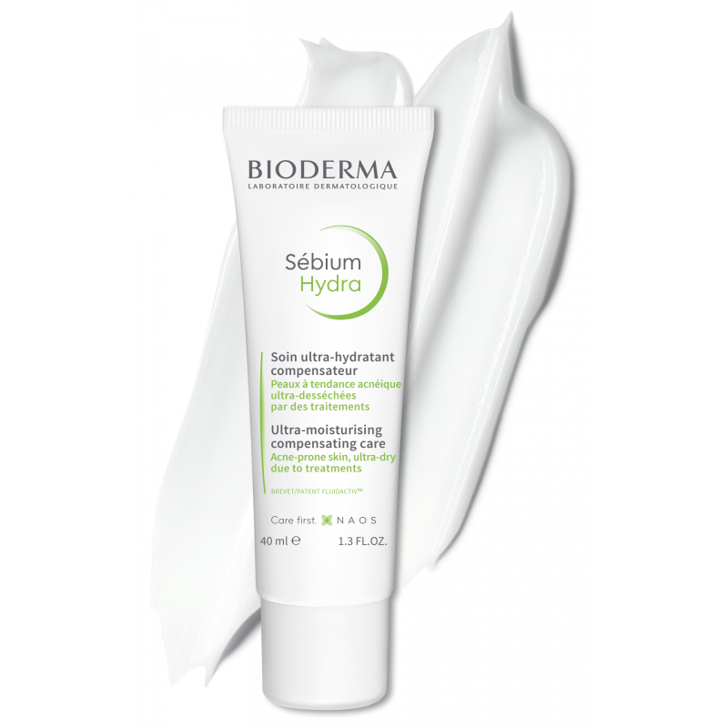 Bioderma Sebium Hydra 40 ml — BIODERMA