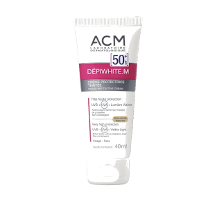 ACM Depiwhite M Crème Protectrice Teintée SPF 50+ 40 ml