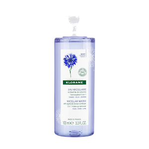 Klorane Bleuet Eau Florale Démaquillante Bio 100 ml