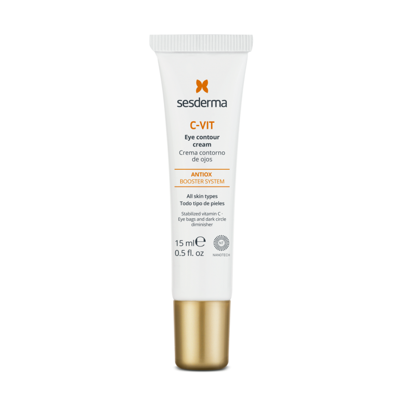 Sesderma C-Vit Crème Contour des Yeux 15 ml — SESDERMA