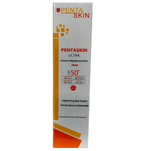 Pentaskin Ultra Crème Dépigmentante Jour 50 ml