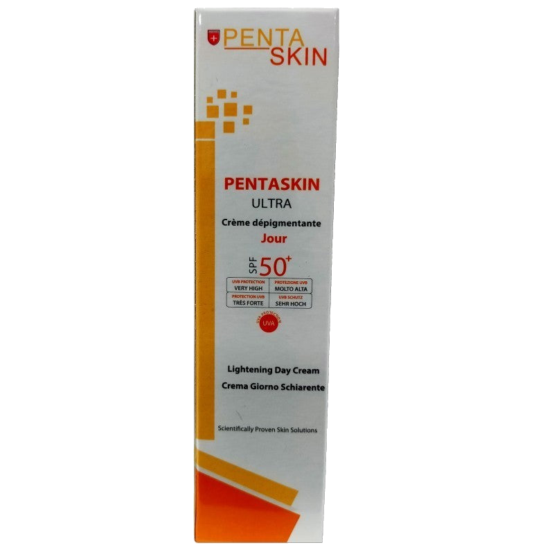 Pentaskin Ultra Crème Dépigmentante Jour 50 ml — PENTA SKIN