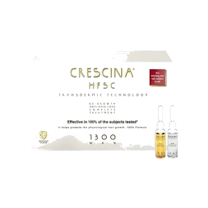 Crescina Transdermic 1300 Re-Growth And anti-Hair Loss Homme