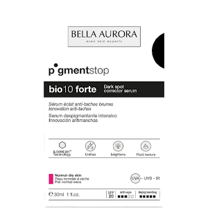 Bella Aurora Pigmentstop Bio 10 Forte Sérum anti Tâches Peau Normale