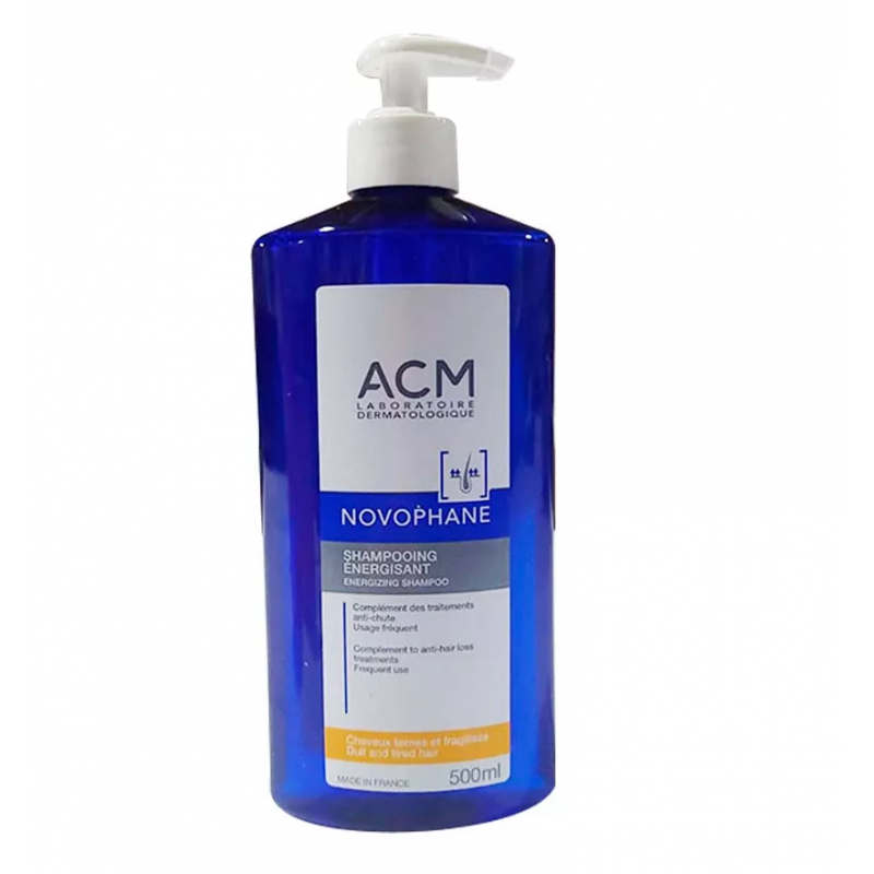 ACM Novophane Shampooing Energisant 500ml — ACM