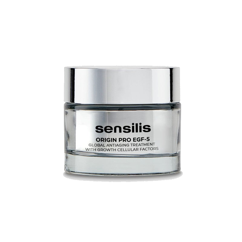 Sensilis Origin Pro Egf-5 Global Traitement Crème 50 ml — SENSILIS