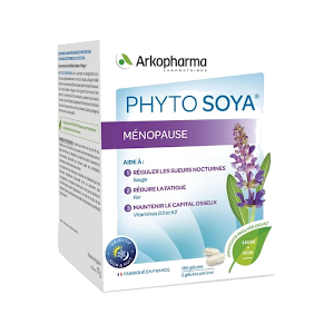Arkopharma Phytosoya 60 Gélules