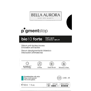 Bella Aurora Pigmentstop Bio 10 Forte Sérum anti Tâches Peau Mixte à