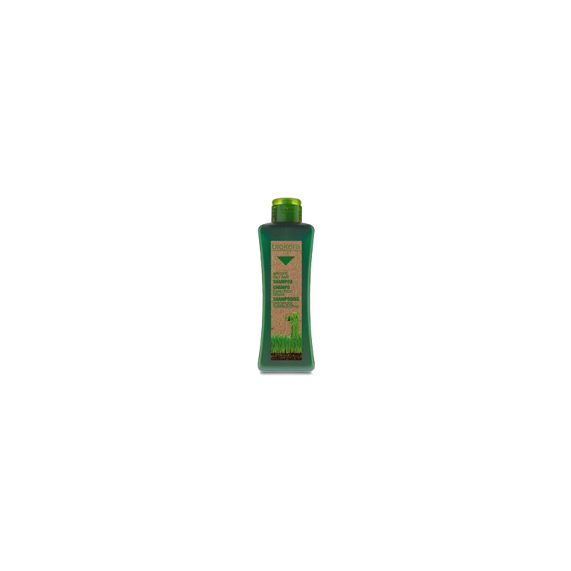 Biokera Shampoing Spécifique Cheveux Gras 300 ml — BIOKERA