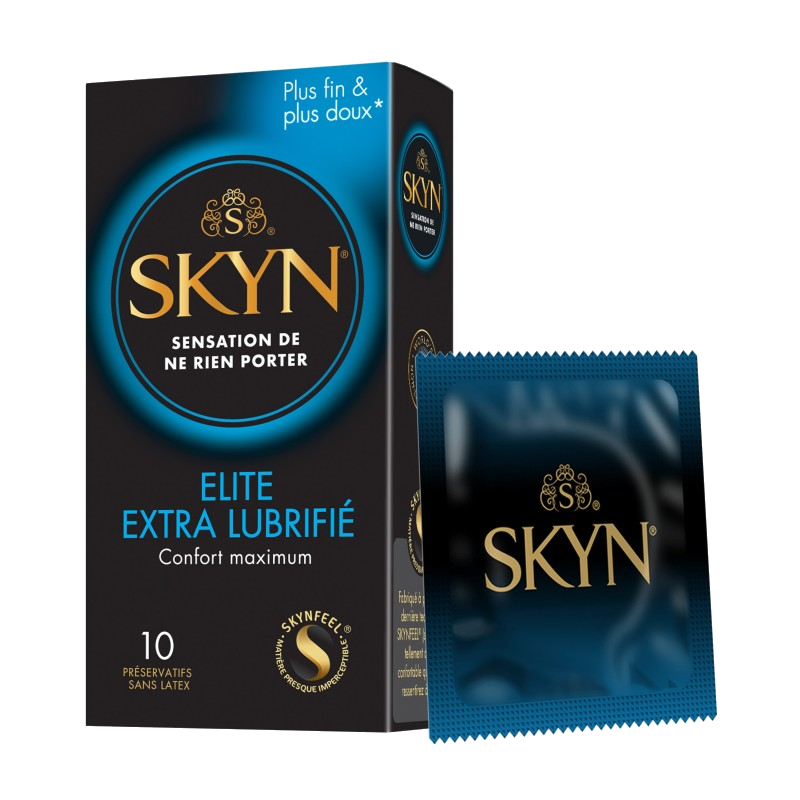 Manix Skyn Elite Extra Lubrifie B10 — MANIX