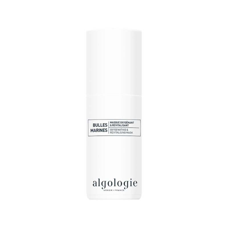 Algologie Bulles Marines Masque Oxygénant et Revitalisant 40 ml — ALGOLOGIE