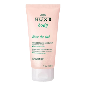Nuxe Gommage Granité Ressourçant, Rêve de Thé 150 ml