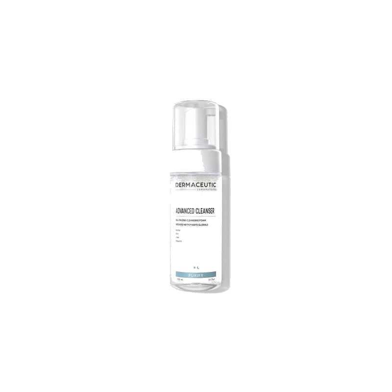Dermaceutic Advanced Cleanser Mousse Nettoyante Démaquillante — DERMACEUTIC