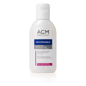 ACM Novophane K Shampoing anti-Pelliculaire 125 ml