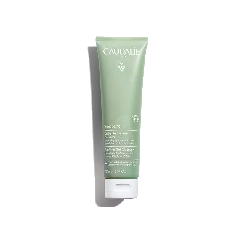 Caudalie Vinopure Gelée Nettoyante Purifiante 150ml — CAUDALIE