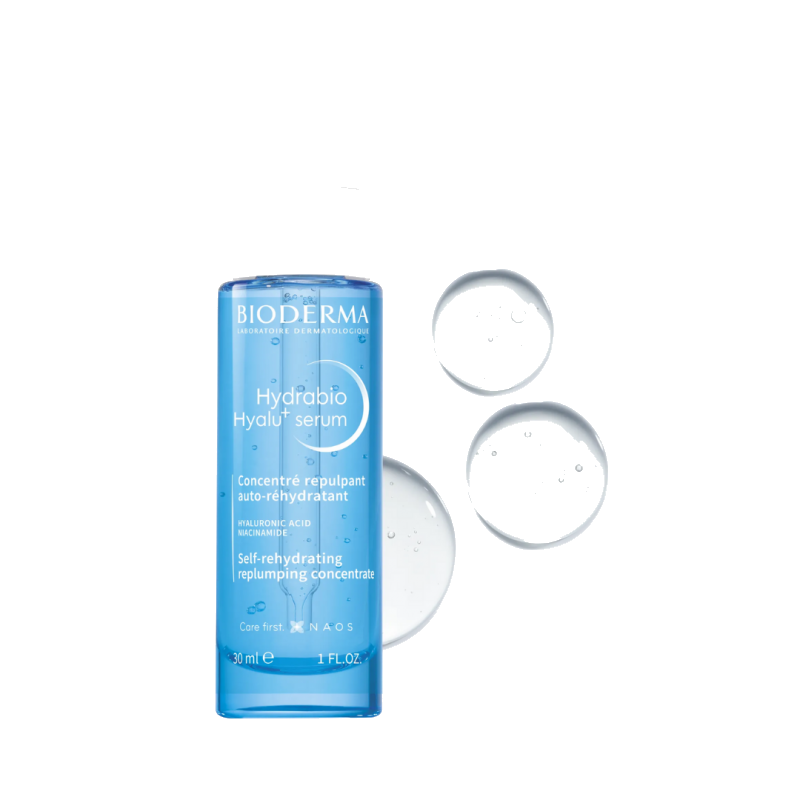 Bioderma Hydrabio Hyalu+ Serum 30ml — BIODERMA
