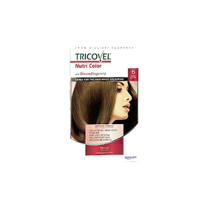 Tricovel Nutri Color N°6 Blond Foncé