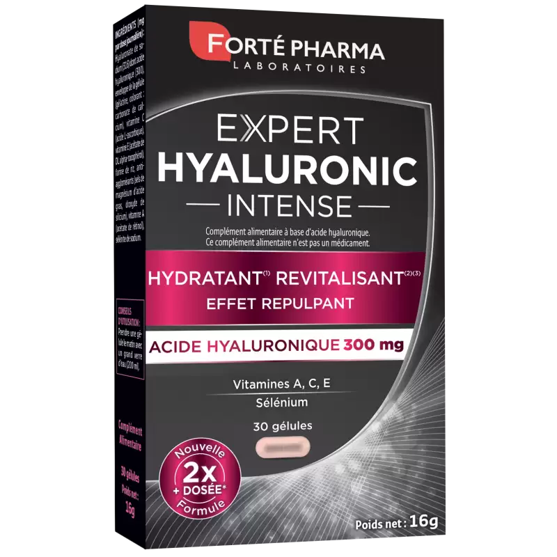 Forté Pharma Expert Hyaluronic 30 Gélules — FORTÉ PHARMA