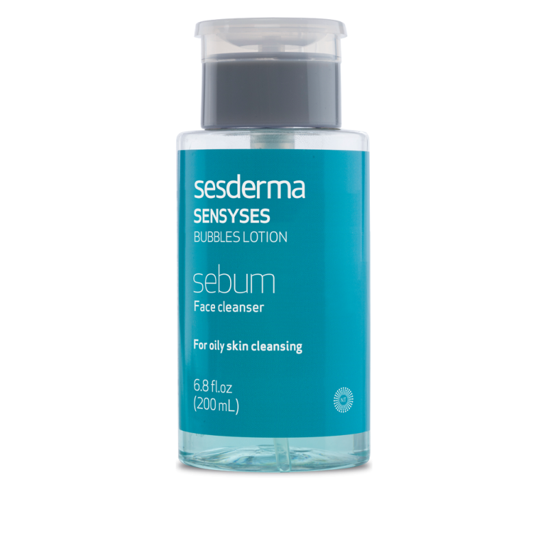 Sesderma Sensyses Cleanser Sébum 200 ml — SESDERMA