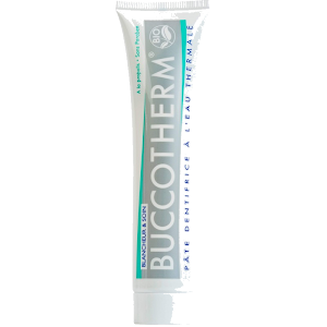 Buccotherm Dentifrice Blancheur 75 ml