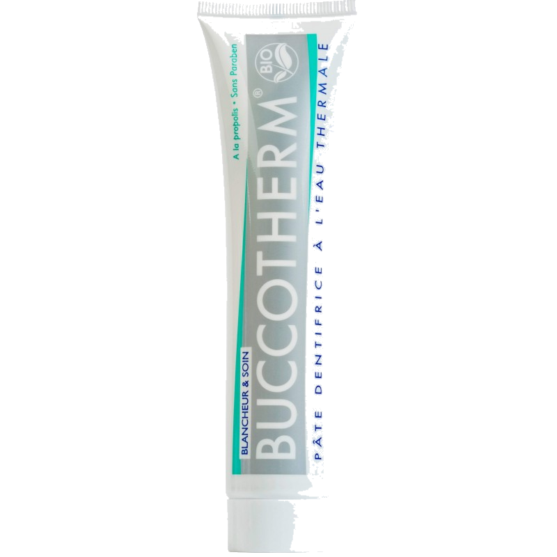 Buccotherm Dentifrice Blancheur 75 ml — BUCCOTHERM