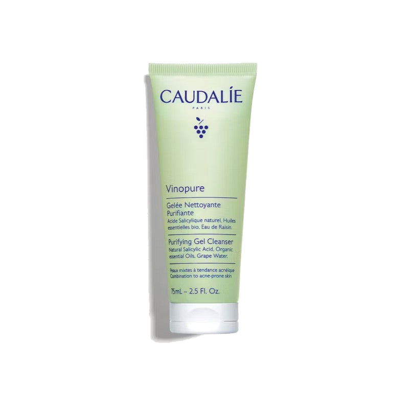 Caudalie Vinopure Gelee Nettoyante Purifiante 75ml — CAUDALIE