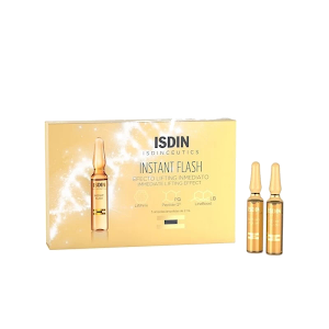 Isdin Instant Flash 5 Ampoules