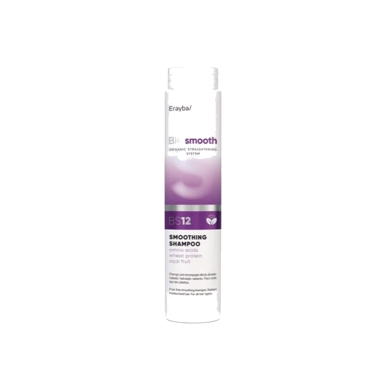 Erayba Bio Smooth BS12 Shampooing Lissant 250 ml — ERAYBA