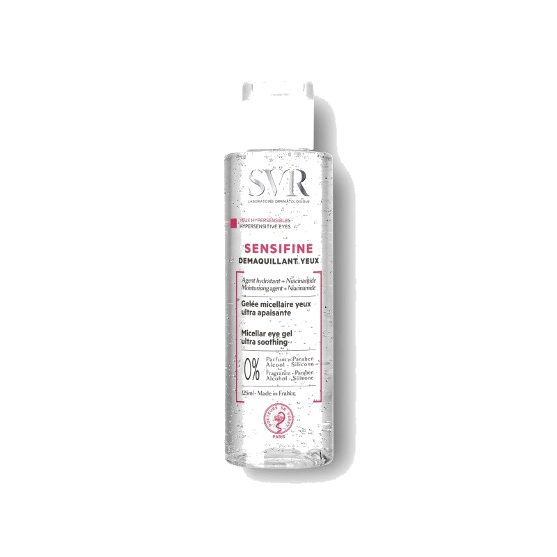 SVR Sensifine Démaquillant Yeux 125 ml — SVR