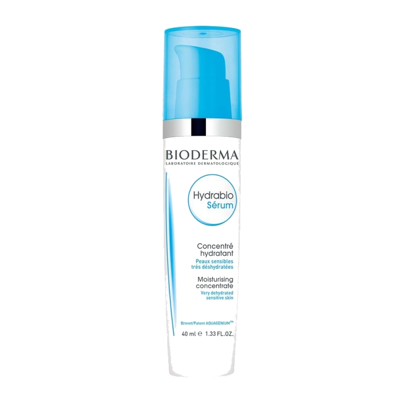 Bioderma Hydrabio Sérum Concentré Hydratant 40 ml — BIODERMA