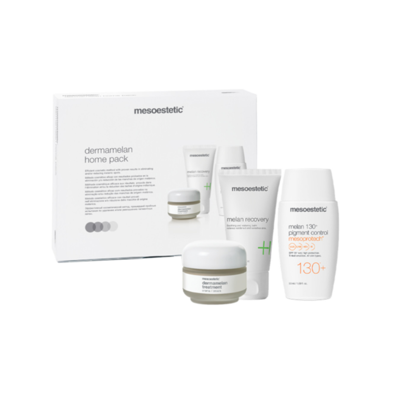Mesoestetic Dermamelan Home Pack — MESOESTETIC