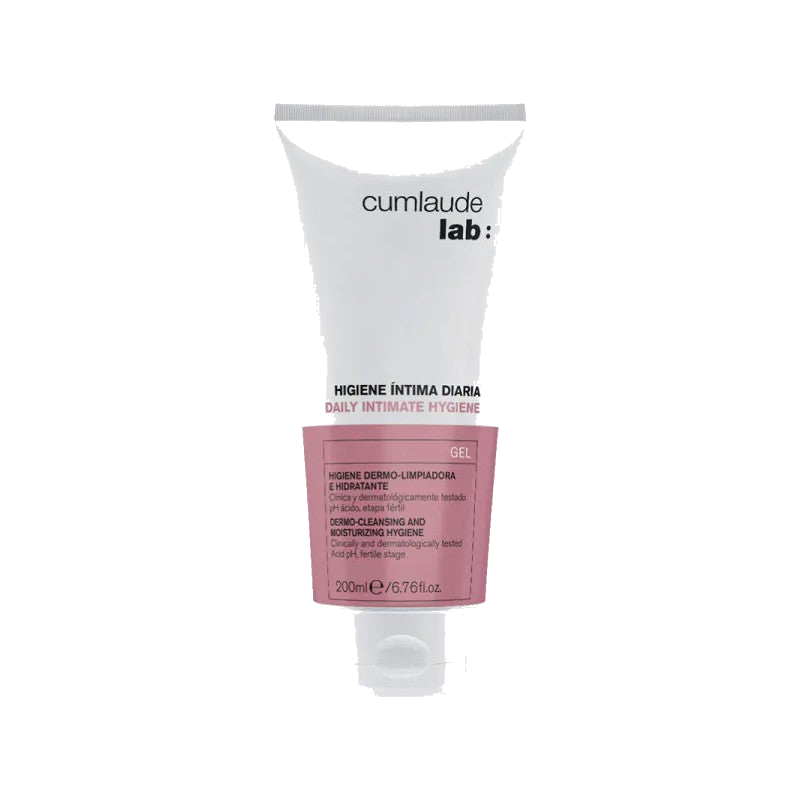 Cumlaude Hygiene Intime Quotidien 200ml — CUMLAUDE