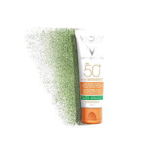 Vichy Capital Soleil Crème Solaire Matifiante 3en1 SPF50+ Peau Mixte