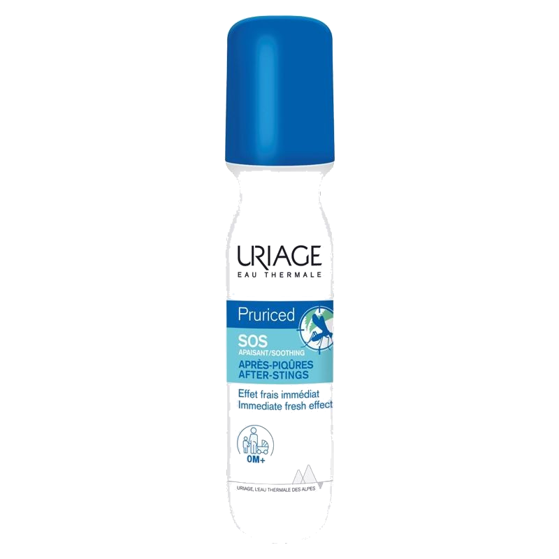 Uriage Prueiced SOS Gel Apaisant Apres-Piqures 15ml — URIAGE