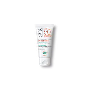 SVR Sun Secure Écran Minéral Teinté SPF50+ Peaux Normales à Mixtes