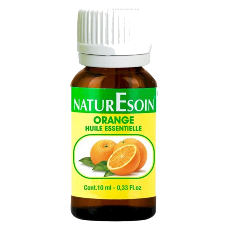 Nature Soin Huile Essentielle Orange 10ml — NATURE SOIN