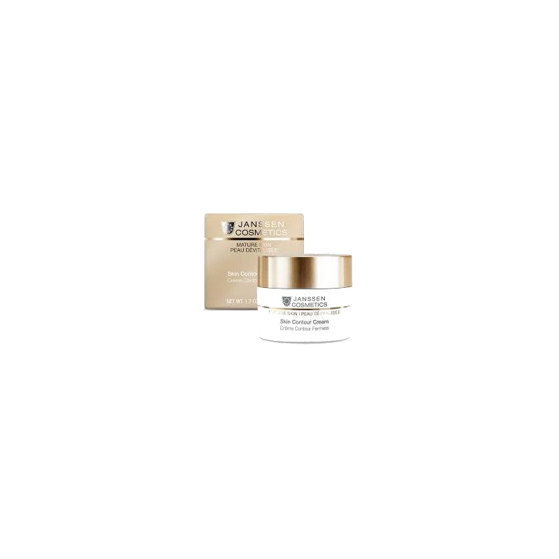 Janssen Cosmetics Crème Contour Fermenté 50 ml — JANSSEN