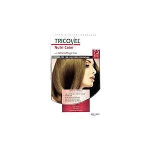 Tricovel Nutri Color N°7.3 Blond Doré