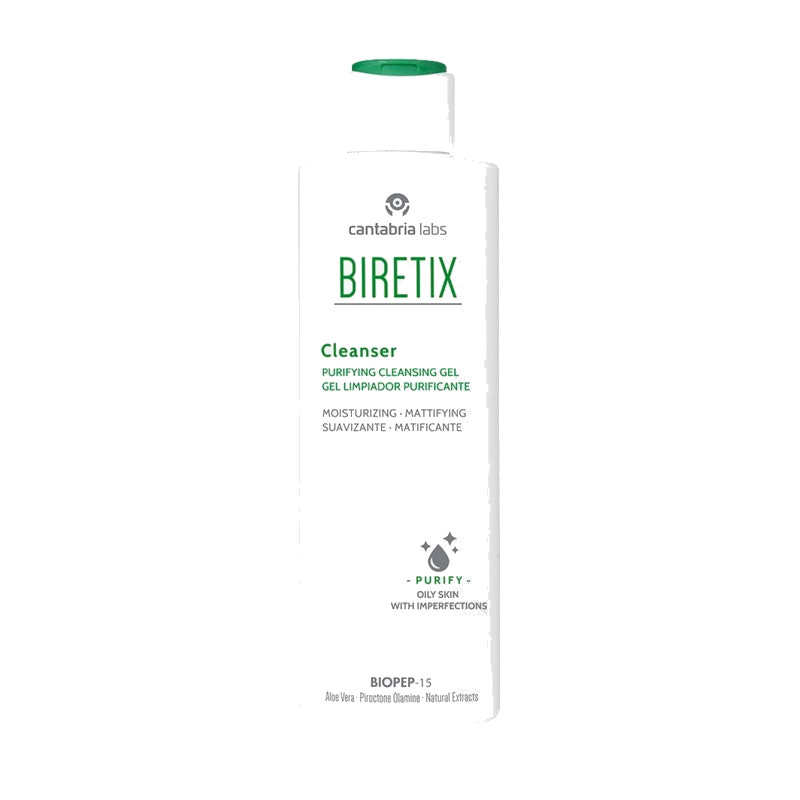 Biretix Cleanser Gel Purifiant 200 ml — BIRETIX