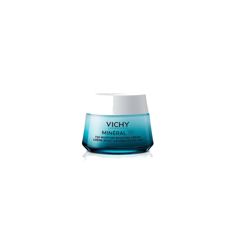 Vichy Minéral 89 Crème Boost d'Hydratation 72H 50 ml — VICHY