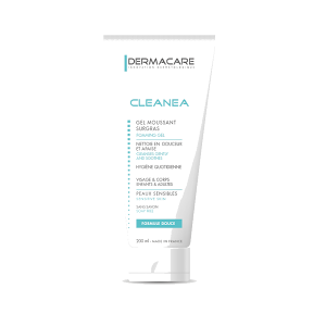Dermacare Cleanea Gel Moussant Surgras 200 ml