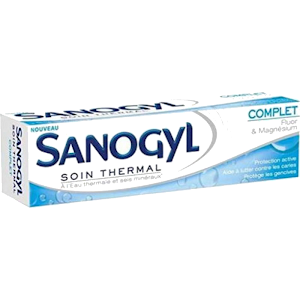 Sanogyl Dentifrice Complet Soin Thermal 75ml